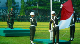 Memperingati Harkitnas ke-115, Indonesia Bangkit dari Pandemi Covid-19
